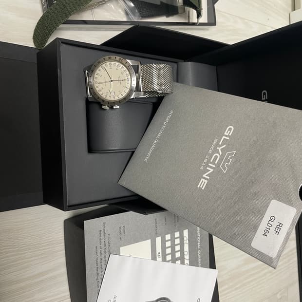 글라이신 에어맨 gl0164