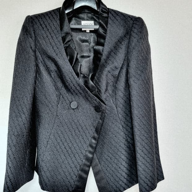 알마니꼴레지오니 정품 콤비 66사이즈