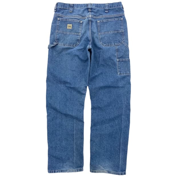 00's 리 데님 카펜더 팬츠 