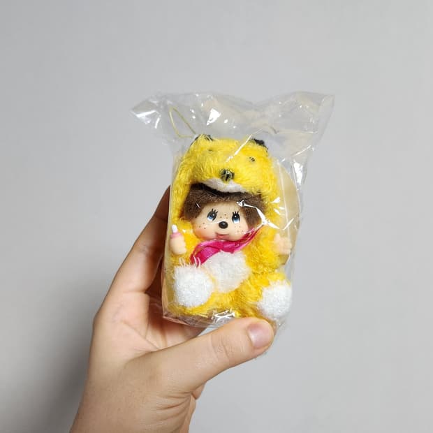 모코 여우 몬치치