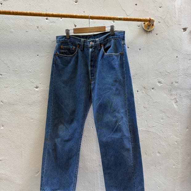 80s Levis 501