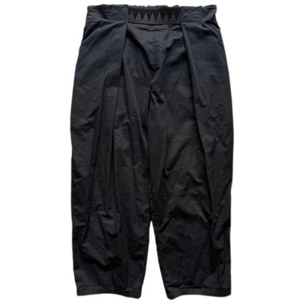 캐피탈 코마 버버리 이지팬츠 L(-36in)