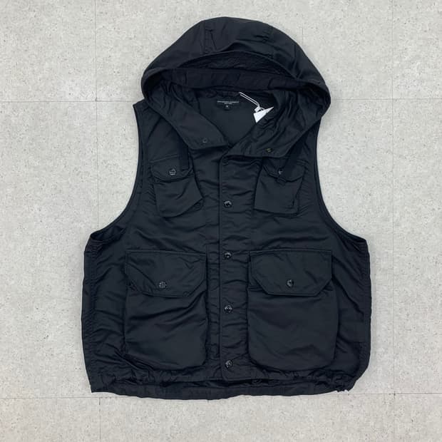 Engineered garments 엔지니어드 가먼츠 필드 베스트