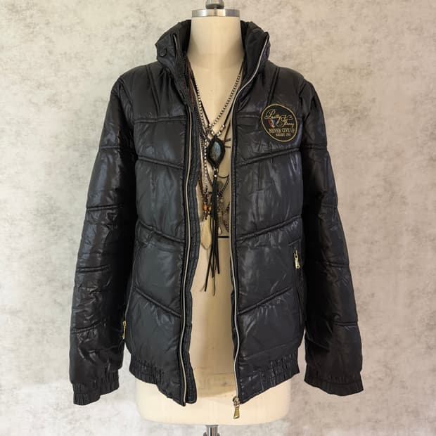 Y2k jacket