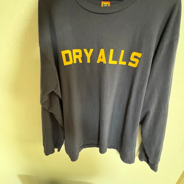 휴먼메이드 롱슬리브