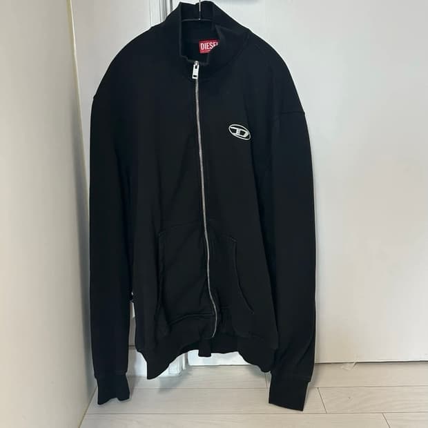 오늘만이가격 디젤 스웨트셔츠 집업 3XL