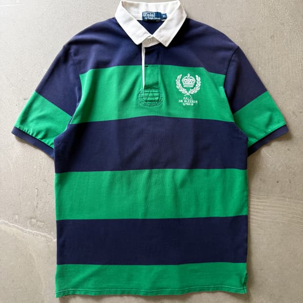 Polo Ralph Lauren Number 7 Rugby Shirt