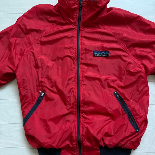 80s 파타고니아 신칠라 봄버 자켓