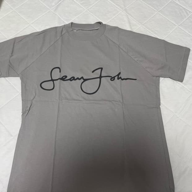 이지 션존 ts-02 그레이 1사이즈 yeezy yzy