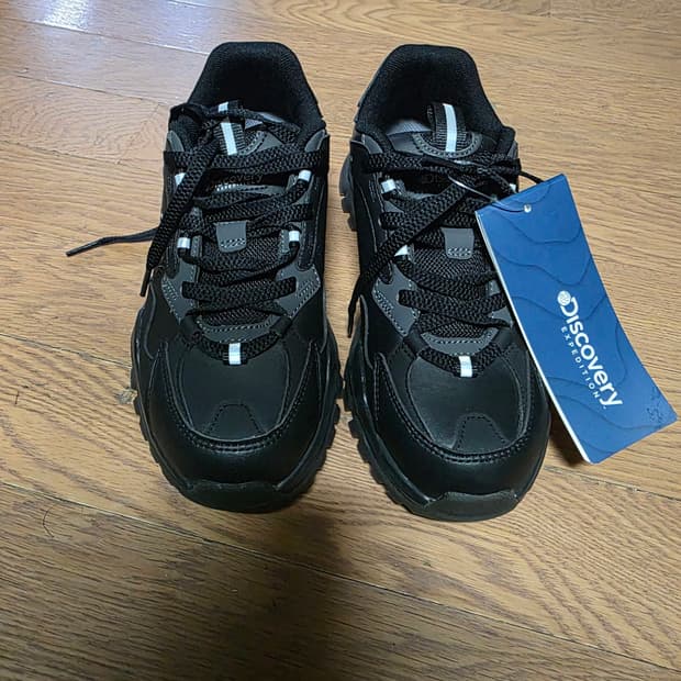 디스커버리 버킷 디워커 운동화