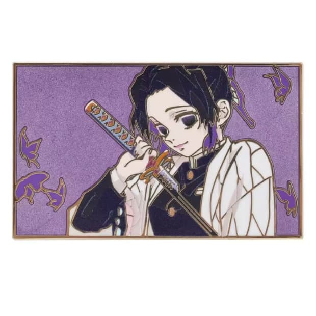 귀멸의칼날 시노부 뱃지