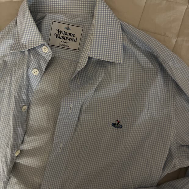 비비안웨스트우드 셔츠
