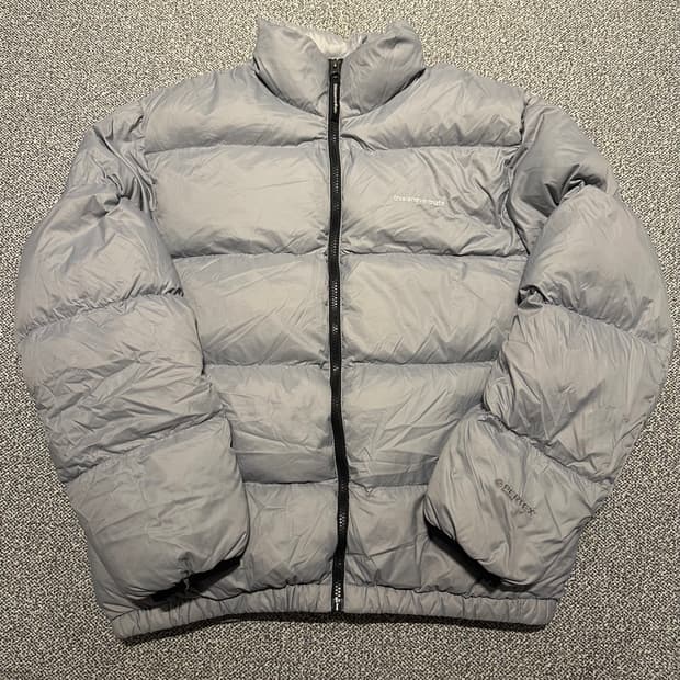 디스이즈네버댓 퍼텍스 패딩 s