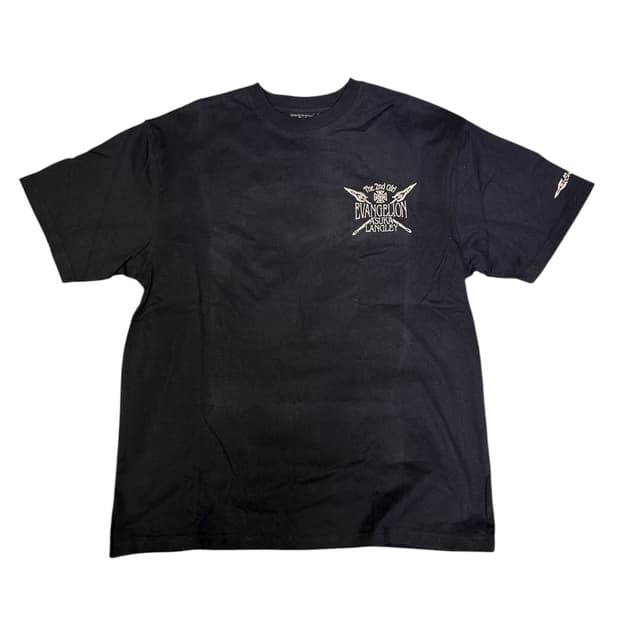 에반게리온 x 로우블로우너클 더세컨드걸 아스카 랑그레이 XL