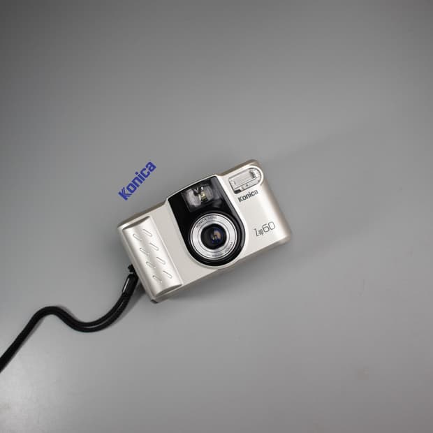 코니카 zup60 필름카메라 (직례 0)