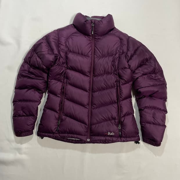 랩 Rab 여성용 퍼텍스 푸퍼 패딩 