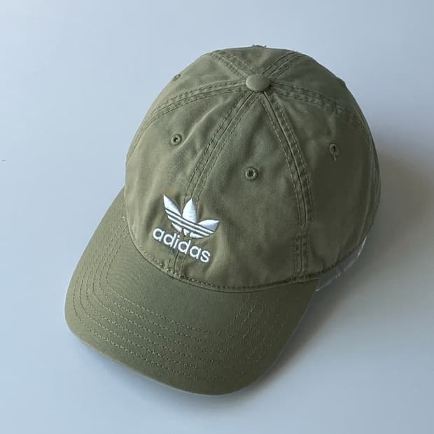 Adidas Khaki Cap