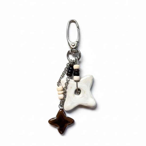 Hoshi Mori keyring