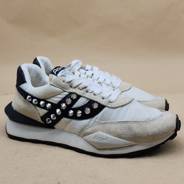 아쉬 스파이더맨  스터드 스니커즈240