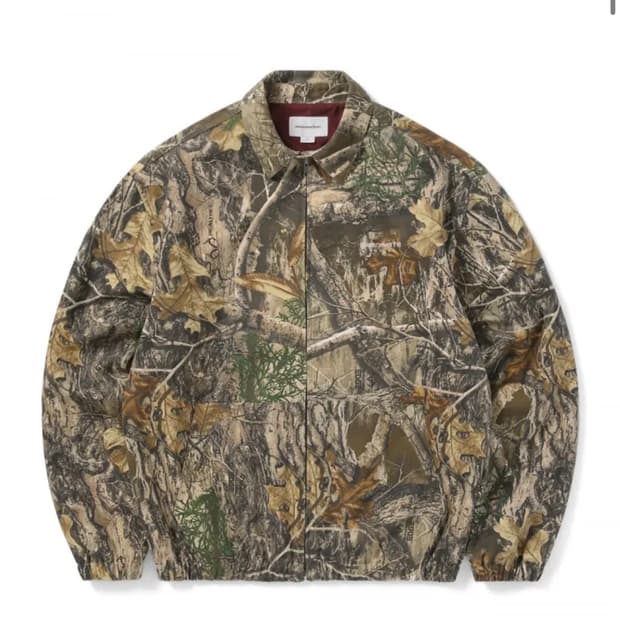 디네댓 리얼트리 자켓 S