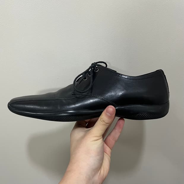 Prada Sports Derby Shoes