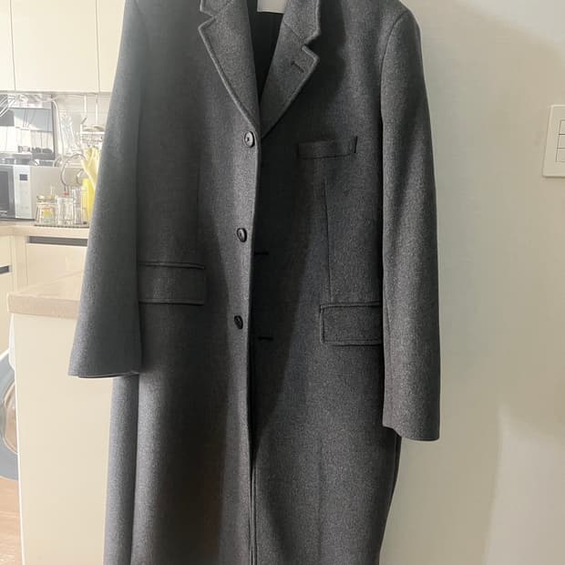 넌블랭크 코트 XL