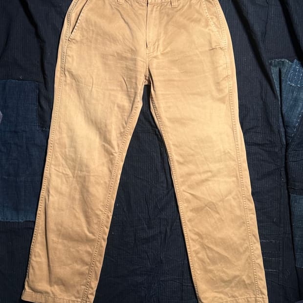 Cat's Paw by 슈가케인 40-50‘s 복각 치노팬츠 32