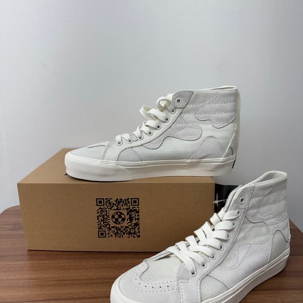 반스 SK8HI wp vr3 lx