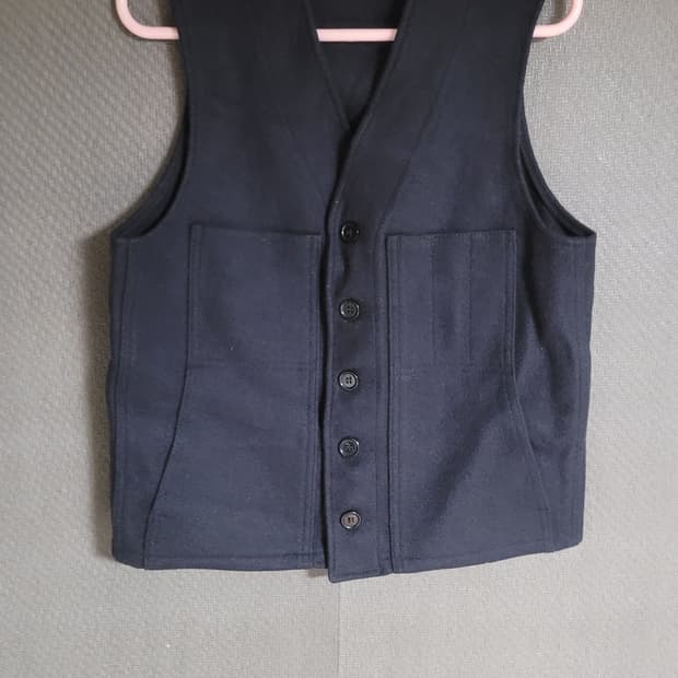 필슨 거먼츠 조끼