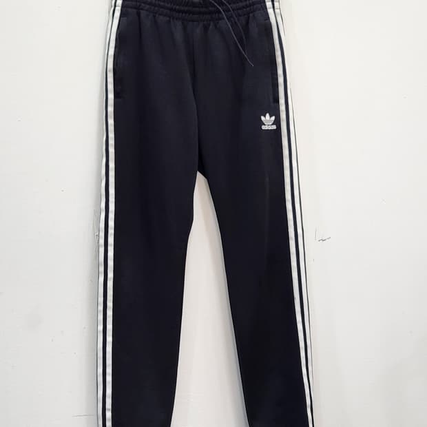 아디다스 조거팬츠 트레이닝팬츠 M 블랙