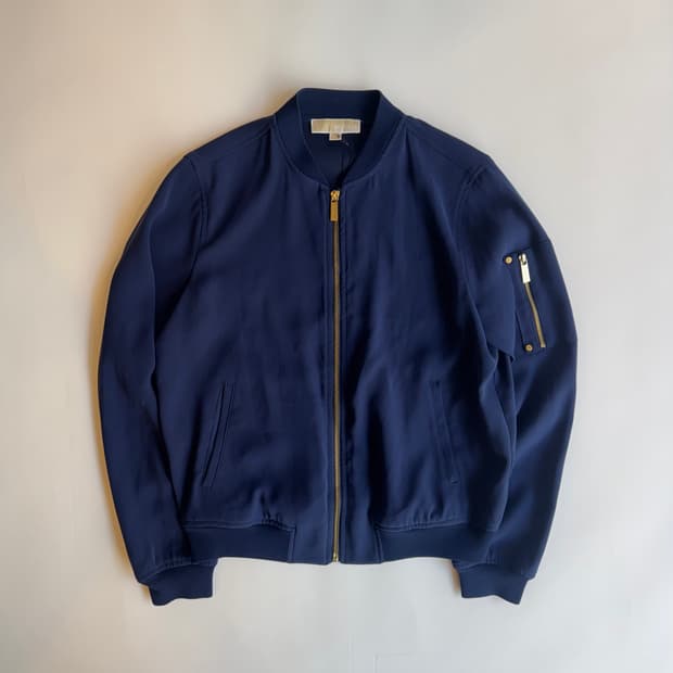 Michael Kors Navy Jacket