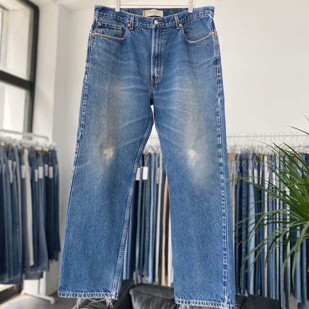 리바이스505 Straight Fit 00s 36사이즈 a5688