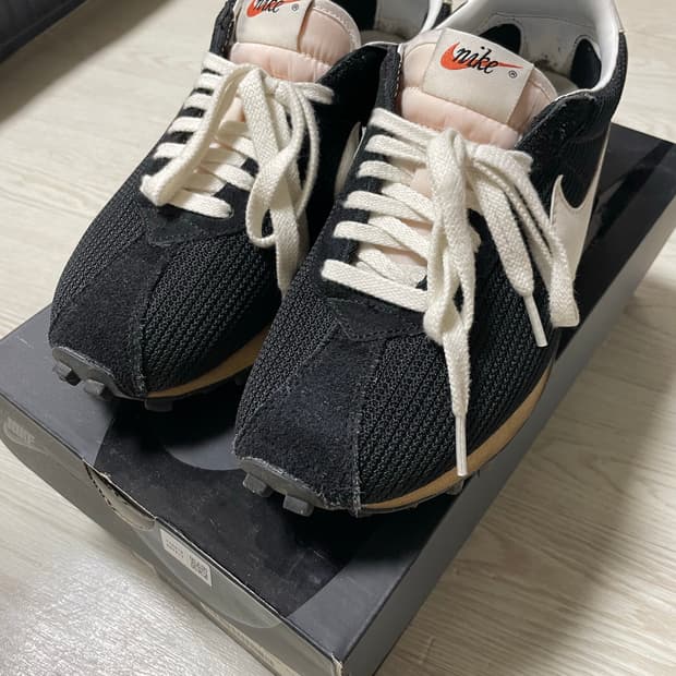 나이키 LD-1000 SP 블랙 앤 세일 260