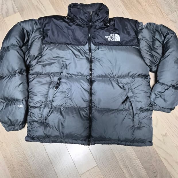 노스페이스 눕시 패딩