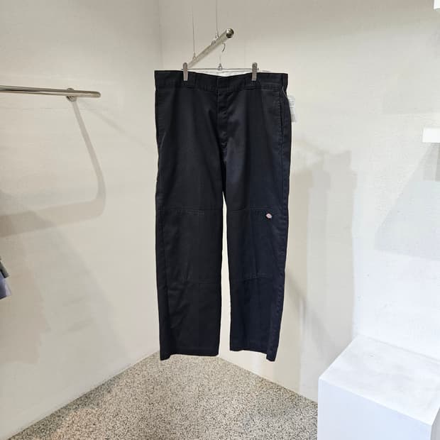 디키즈 더블니 워크팬츠