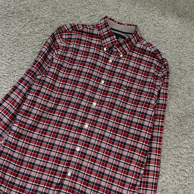 [95-100] 타미힐피거 셔츠