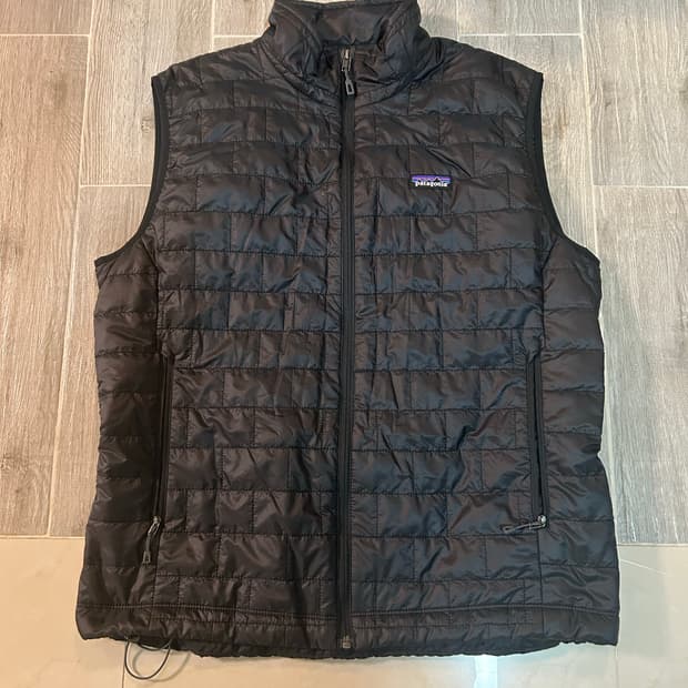 파타고니아 나노퍼프 베스트 라지 판매