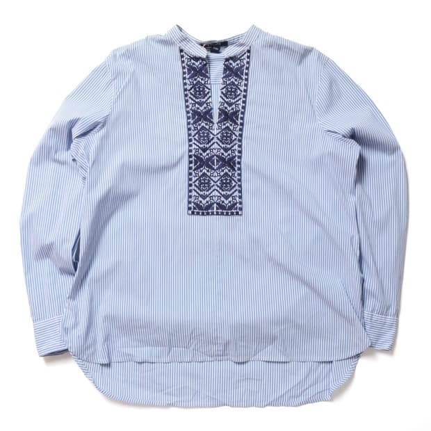 챕스 Chaps Stirpe Blouse

