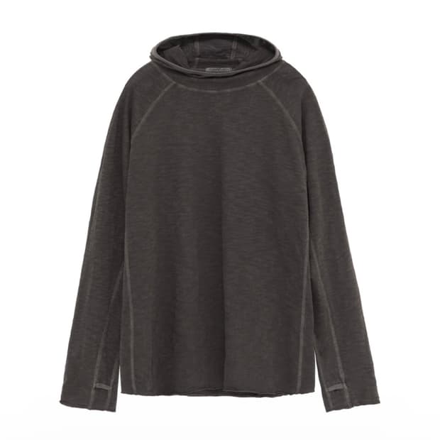 구매) 폴리테루 터틀넥 후디 브라운