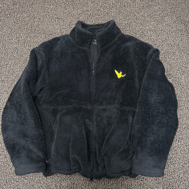 마크곤잘레스 후리스 자켓 블랙 100(L)