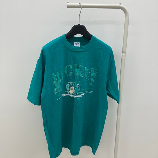 90s 벨바쉰 빈티지 미키마우스 USA