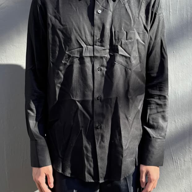 어네스트 더블유베이커 스터드 카라 셔츠