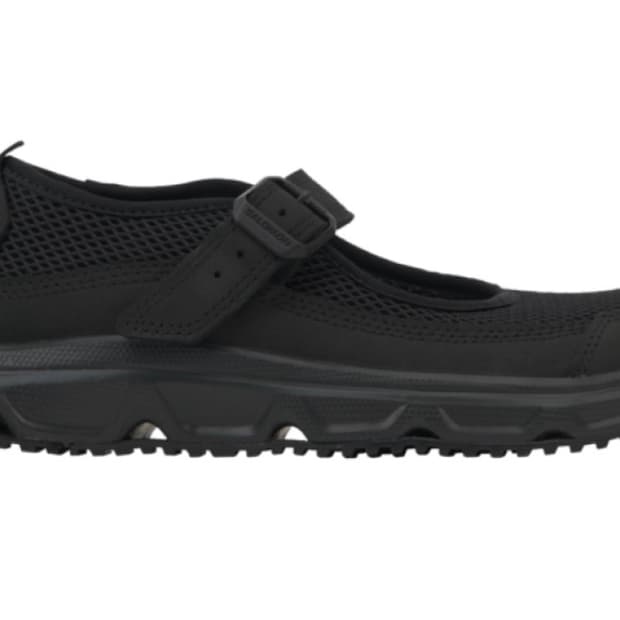 살로몬 RX 메리 제인 블랙 245