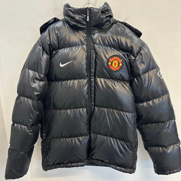 Nike x manchester united padding