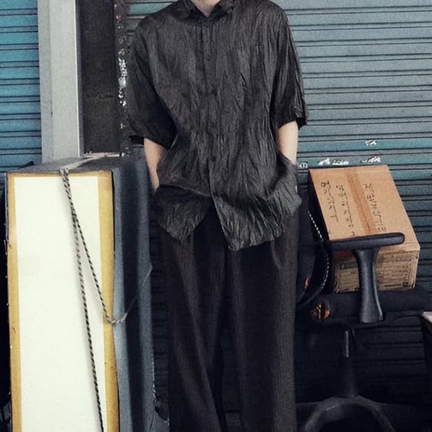 몬트라바일퍼스널 셔츠