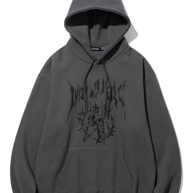 낫포너드 씰 풀오버 후드티