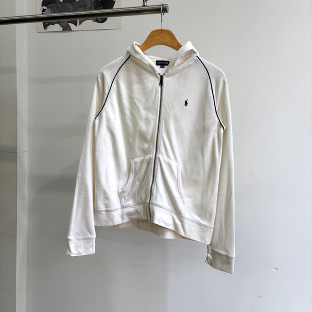 RALPH LAUREN  후드집업