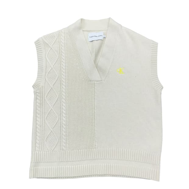 캘빈클라인 니트베스트