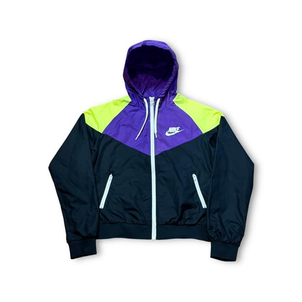 Nike (w) 윈드러너 바람막이