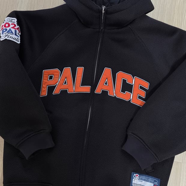 L) 팔라스 메셔 자켓 24SS 